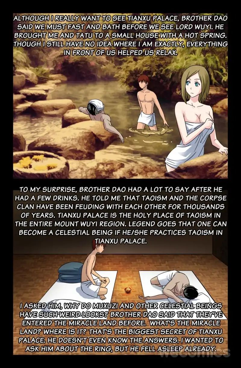 The Accidental Ringer Chapter 44 - Page 9