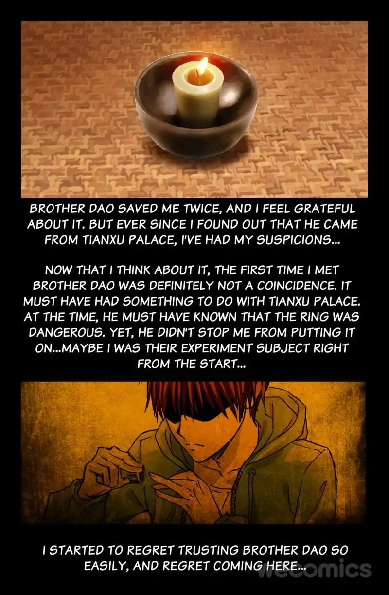 The Accidental Ringer Chapter 44 - Page 10