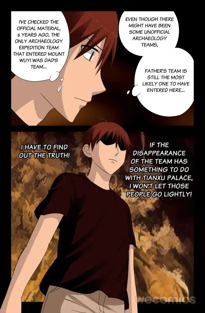 The Accidental Ringer Chapter 45 - Page 11