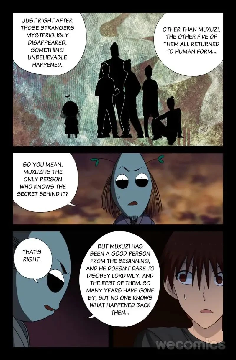 The Accidental Ringer Chapter 45 - Page 8