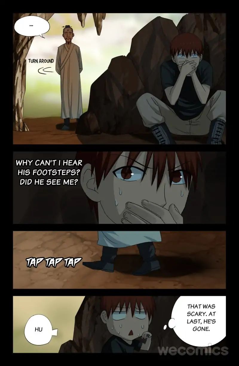 The Accidental Ringer Chapter 45 - Page 10