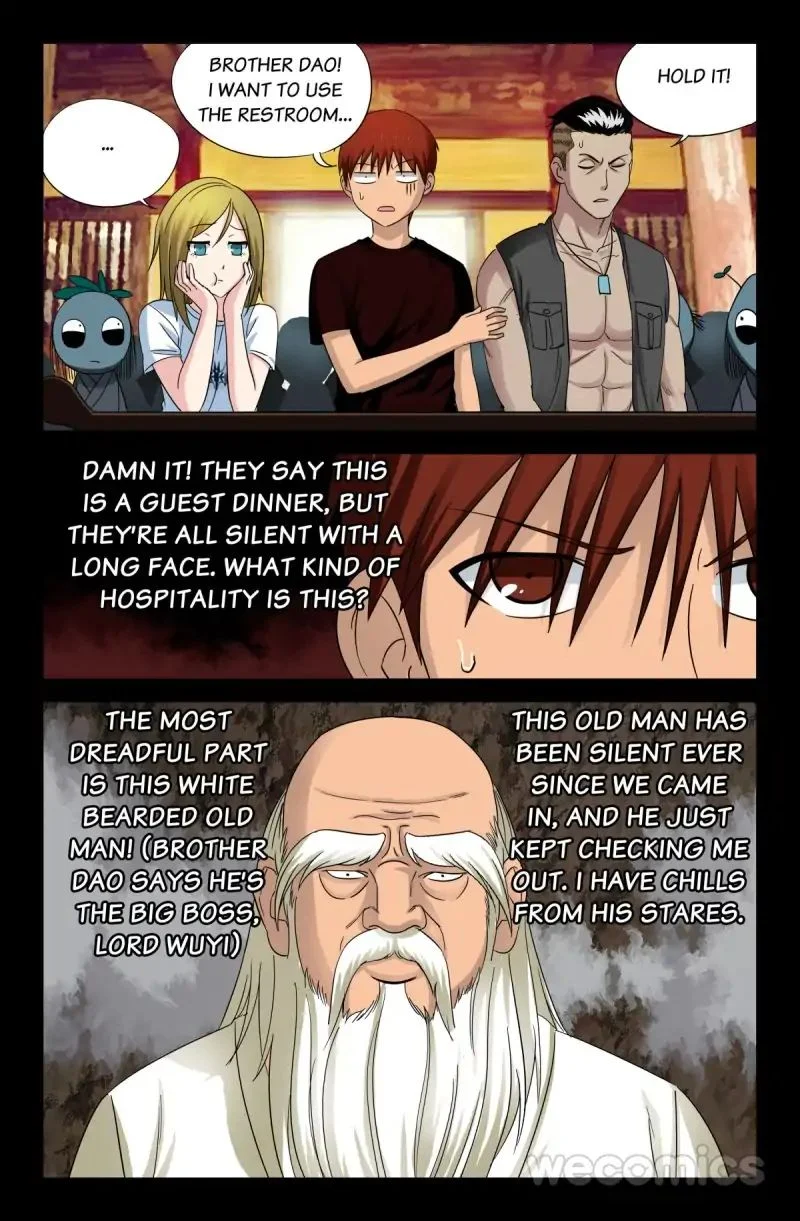 The Accidental Ringer Chapter 46 - Page 2