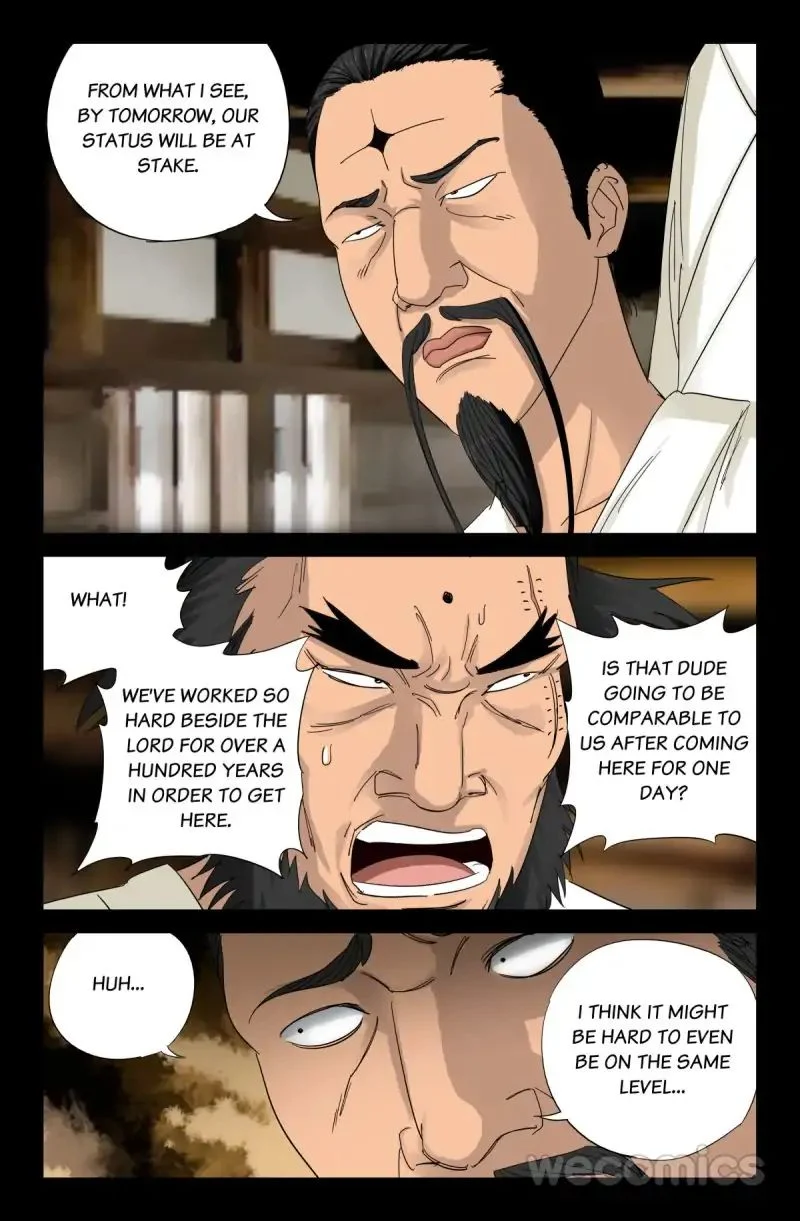 The Accidental Ringer Chapter 46 - Page 11