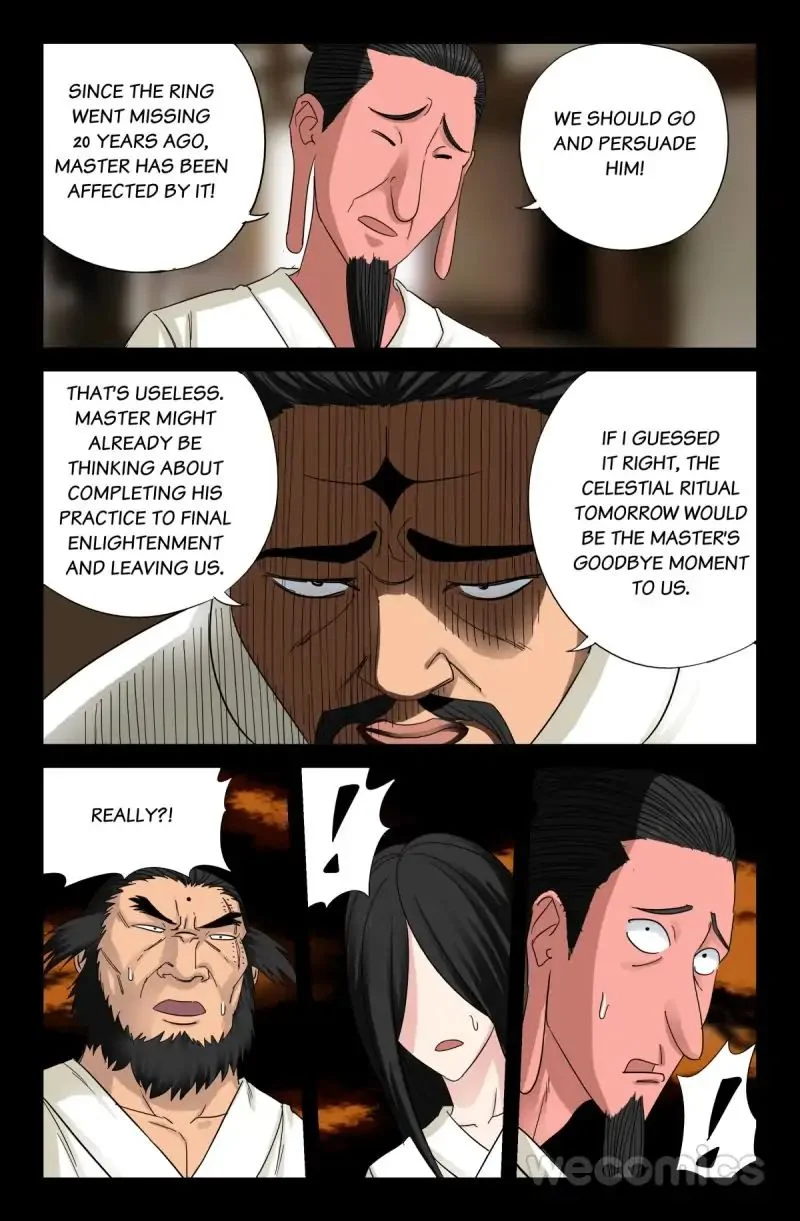 The Accidental Ringer Chapter 46 - Page 12
