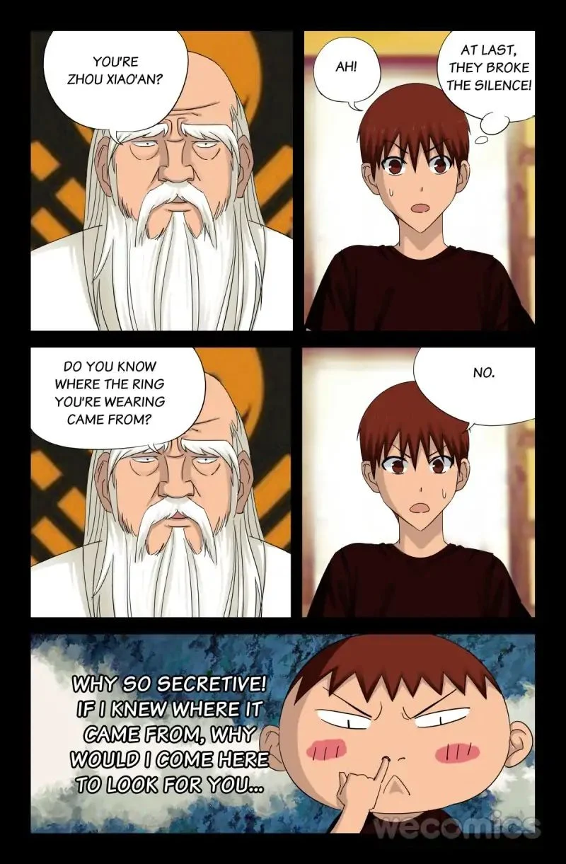 The Accidental Ringer Chapter 46 - Page 4