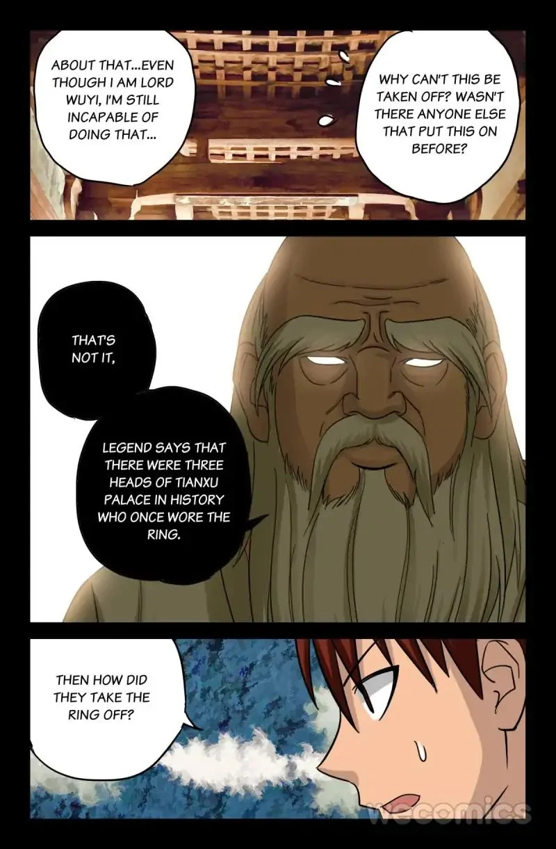 The Accidental Ringer Chapter 46 - Page 7