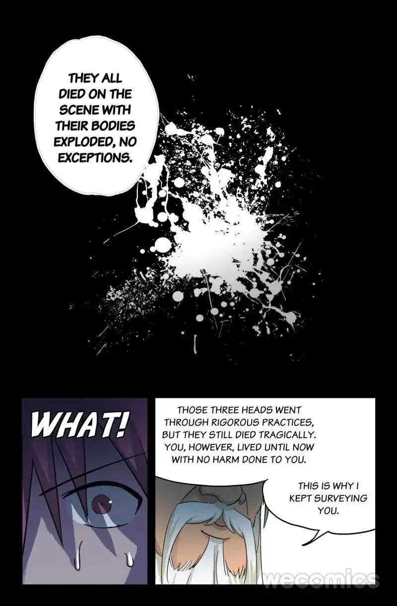 The Accidental Ringer Chapter 46 - Page 8
