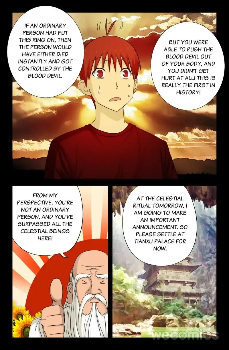 The Accidental Ringer Chapter 46 - Page 9