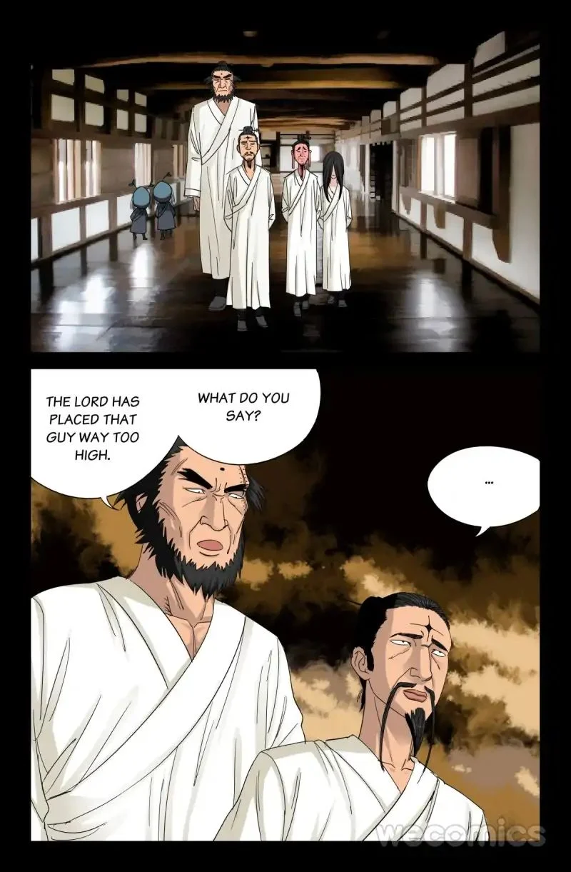 The Accidental Ringer Chapter 46 - Page 10