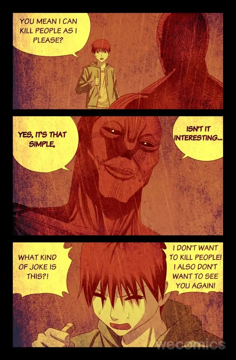 The Accidental Ringer Chapter 47 - Page 11