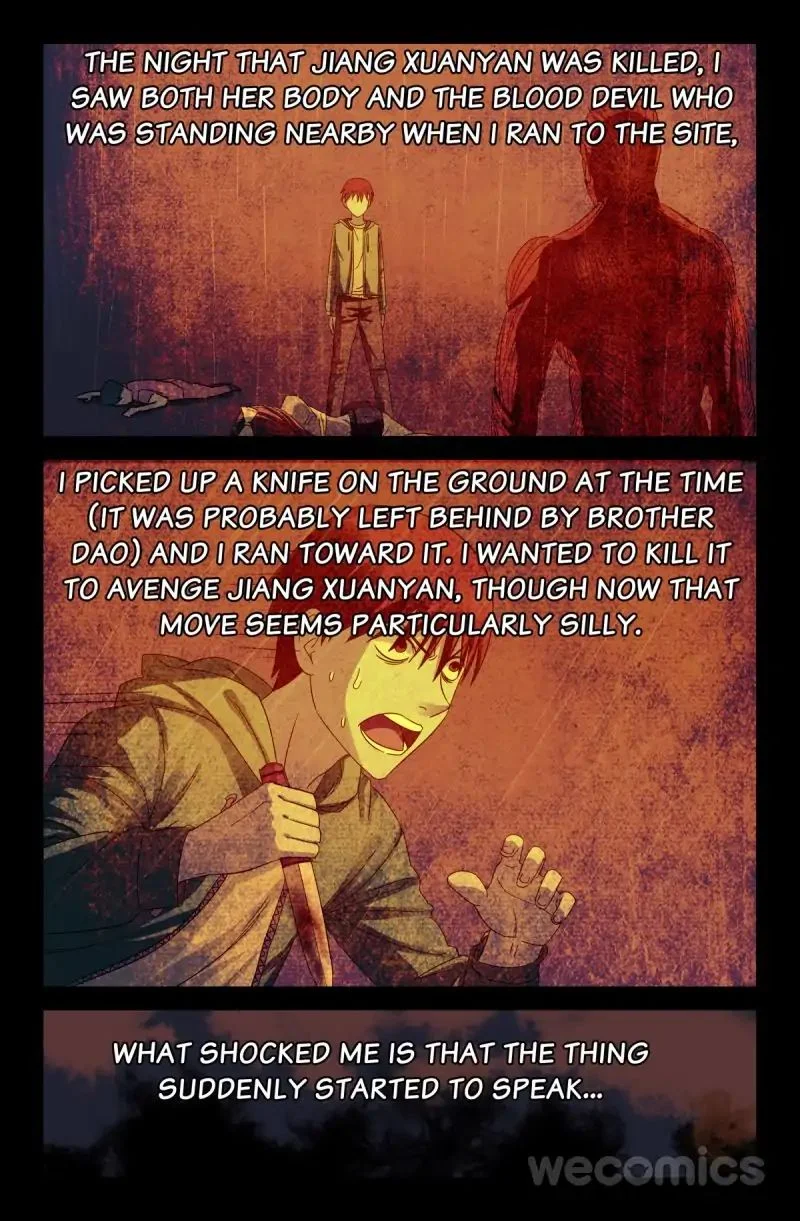 The Accidental Ringer Chapter 47 - Page 9