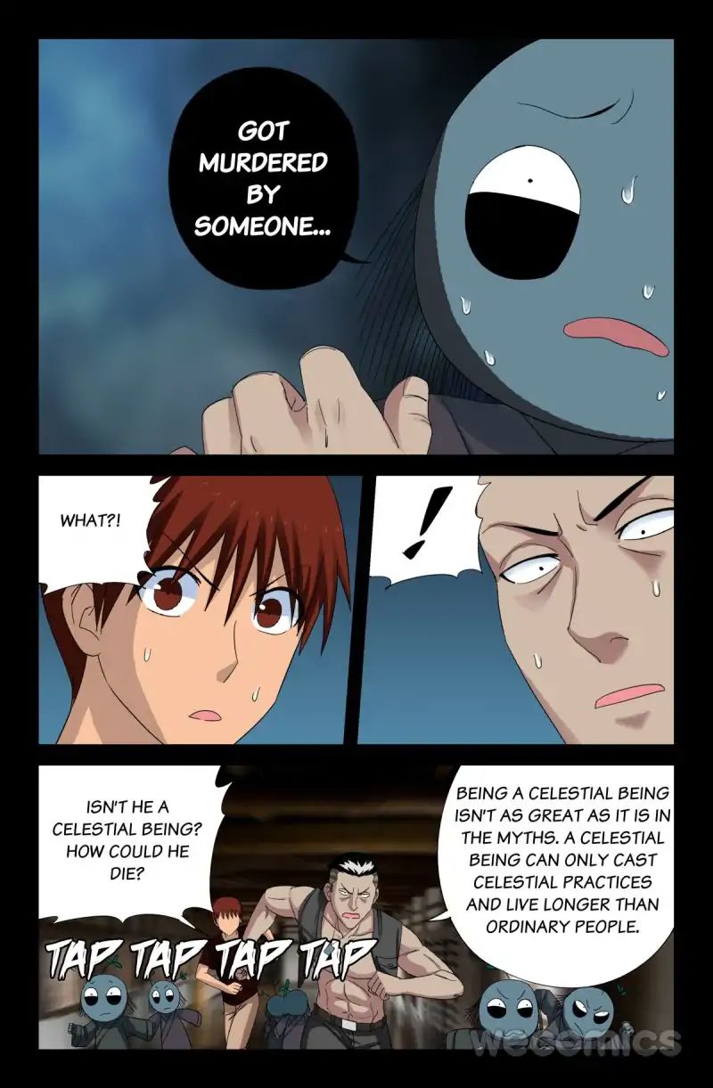 The Accidental Ringer Chapter 48 - Page 3