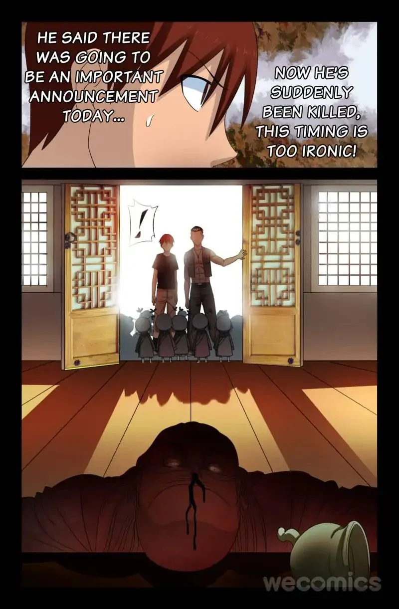 The Accidental Ringer Chapter 48 - Page 4