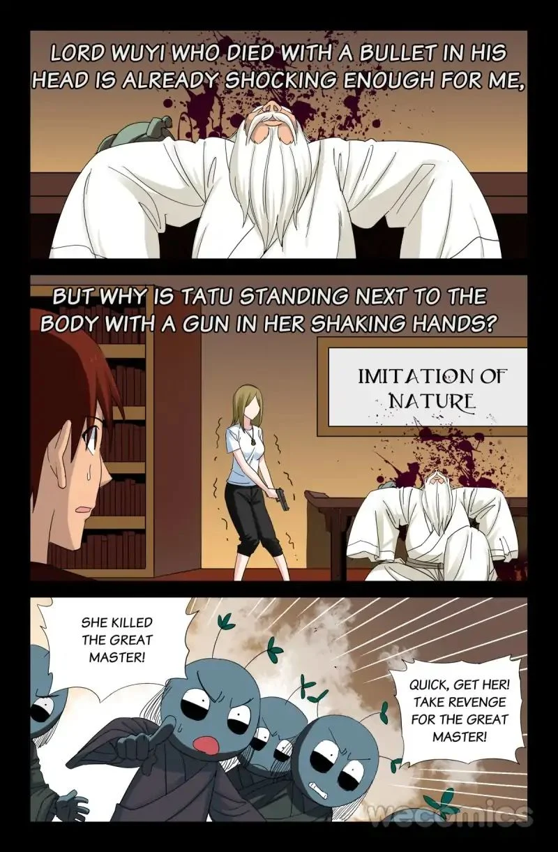 The Accidental Ringer Chapter 48 - Page 5