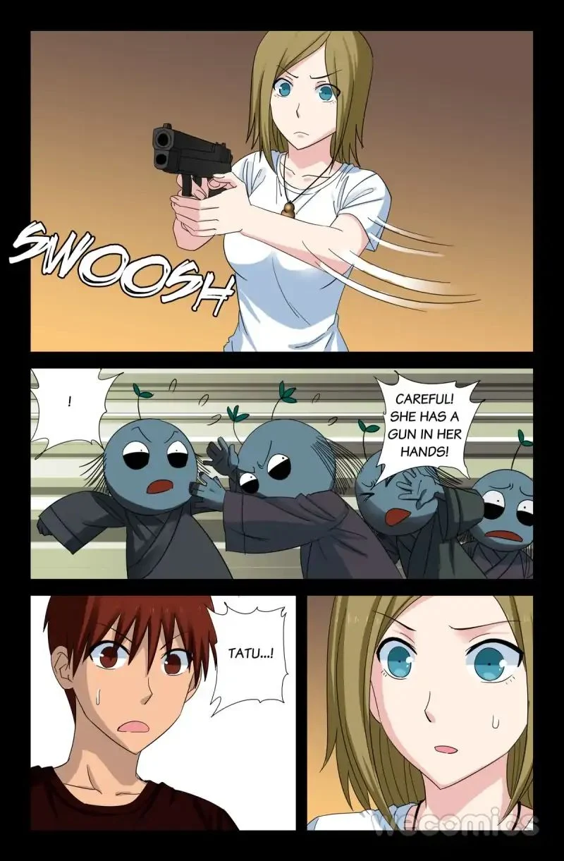 The Accidental Ringer Chapter 48 - Page 6