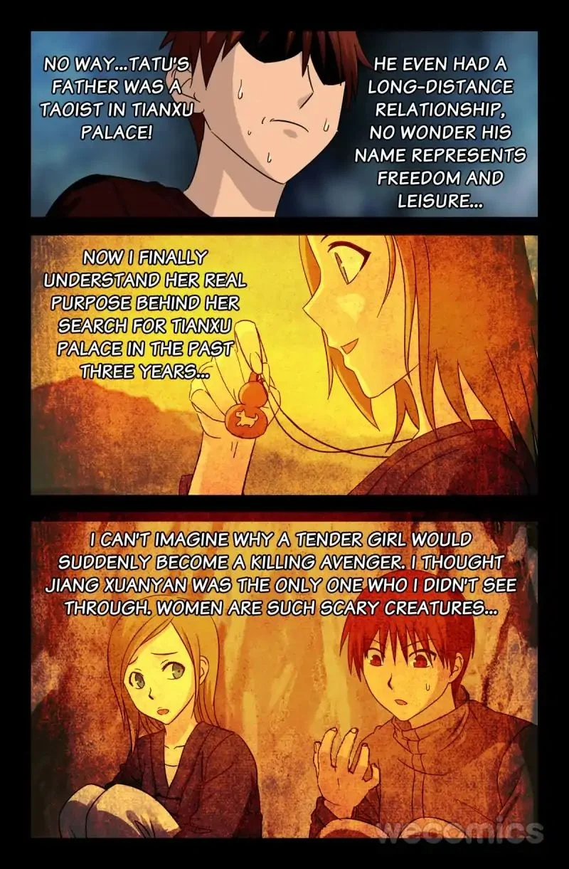 The Accidental Ringer Chapter 48 - Page 8