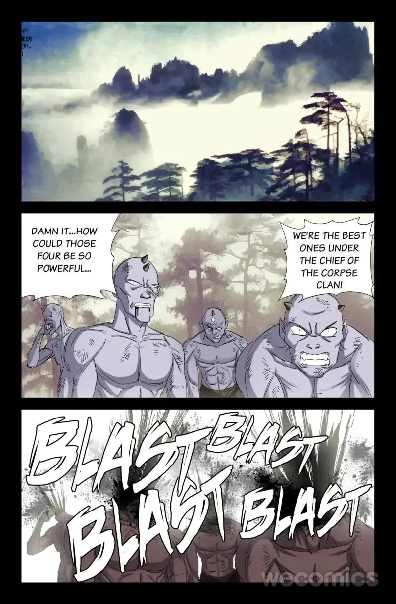 The Accidental Ringer Chapter 48 - Page 10