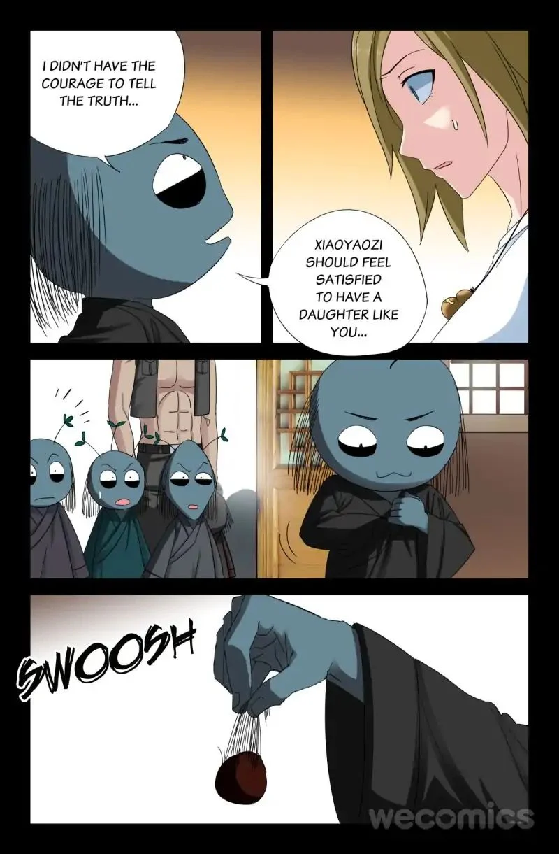 The Accidental Ringer Chapter 49 - Page 7