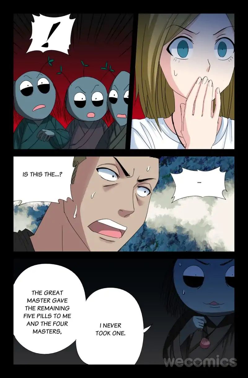 The Accidental Ringer Chapter 49 - Page 8