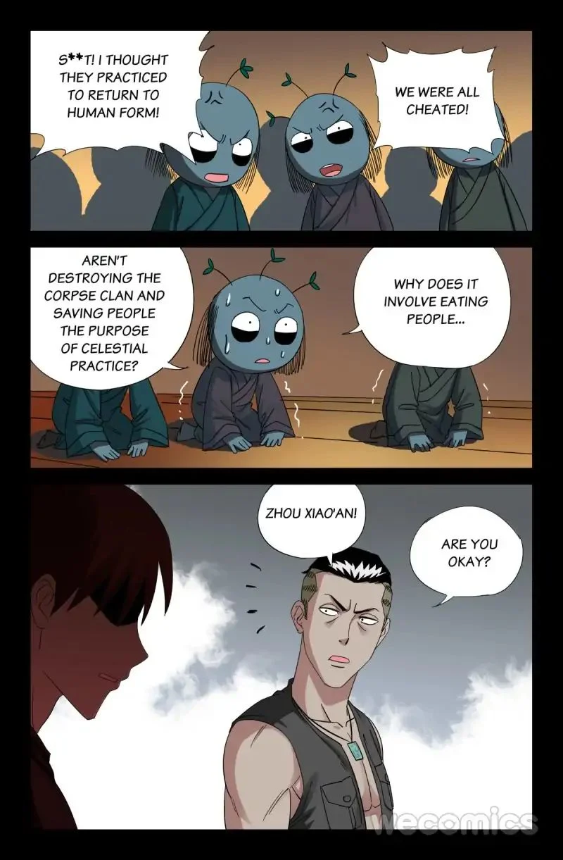 The Accidental Ringer Chapter 49 - Page 9