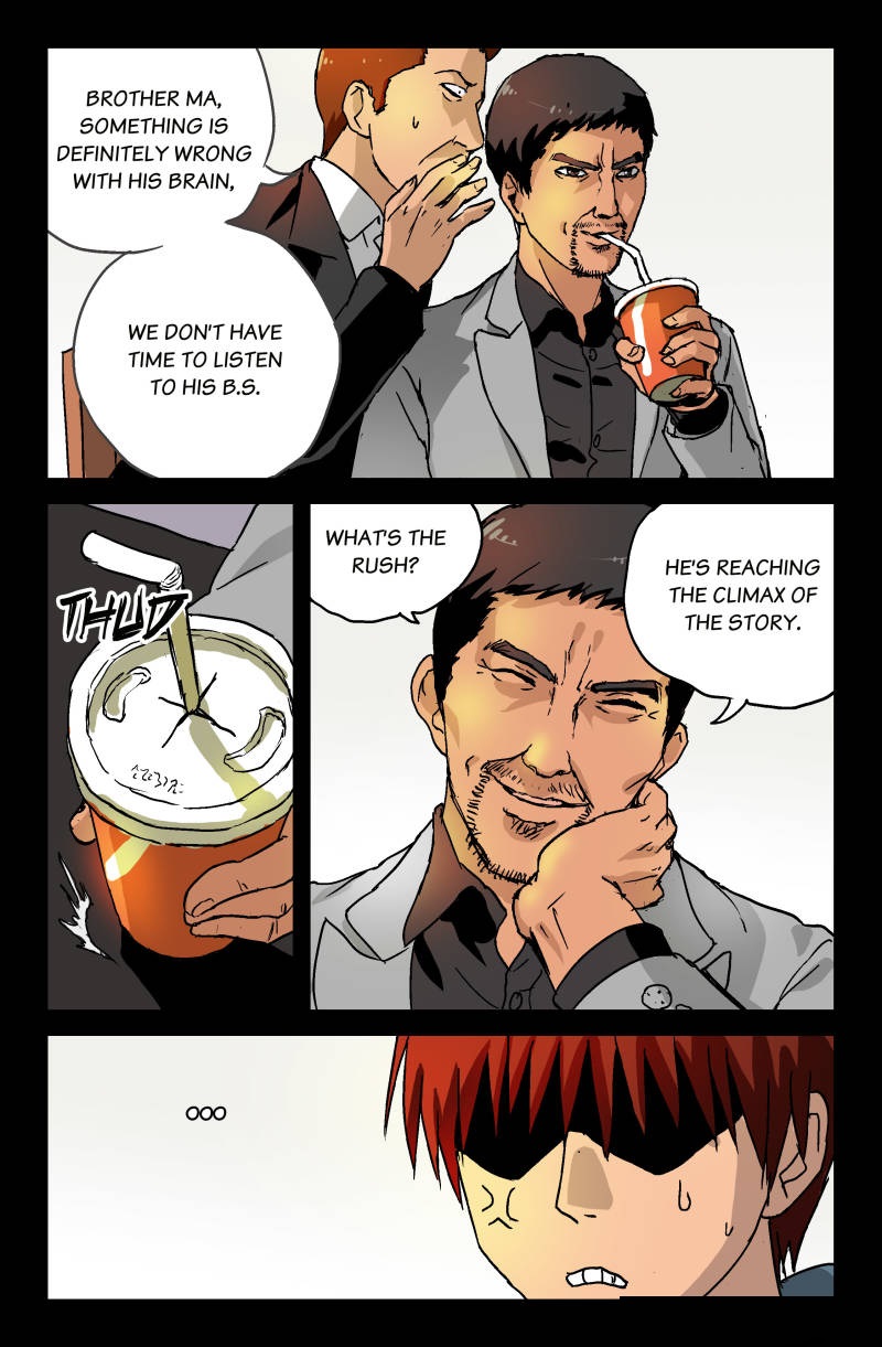 The Accidental Ringer Chapter 5 - Page 4