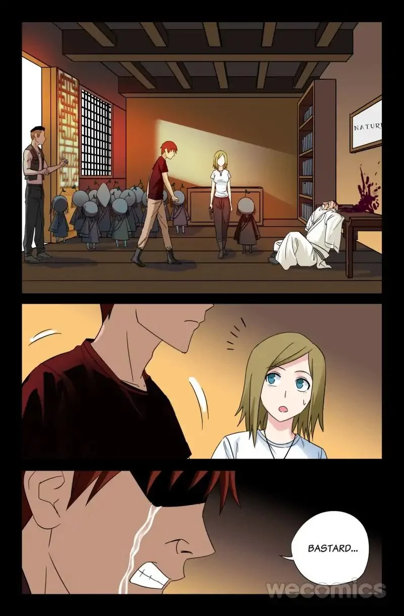 The Accidental Ringer Chapter 50 - Page 2