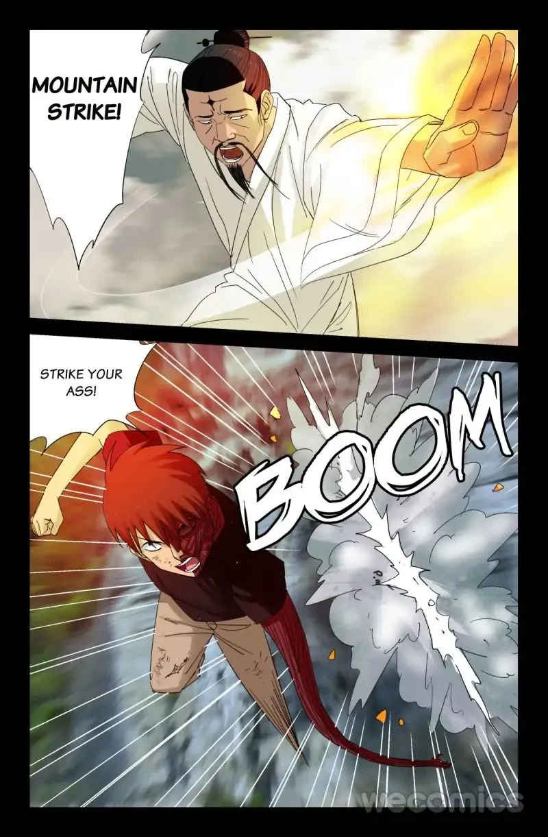 The Accidental Ringer Chapter 50 - Page 12