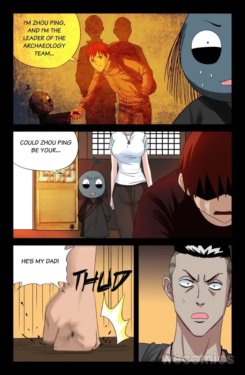 The Accidental Ringer Chapter 50 - Page 4