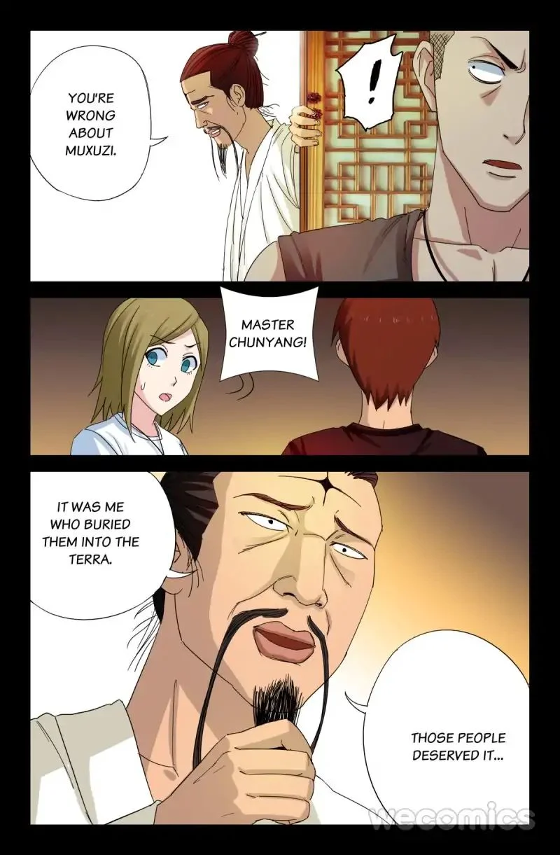 The Accidental Ringer Chapter 50 - Page 7