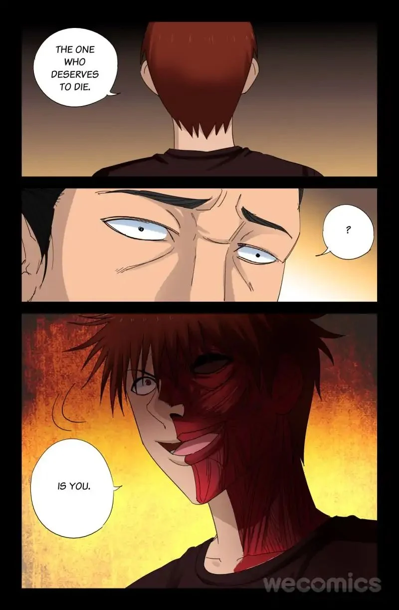 The Accidental Ringer Chapter 50 - Page 8
