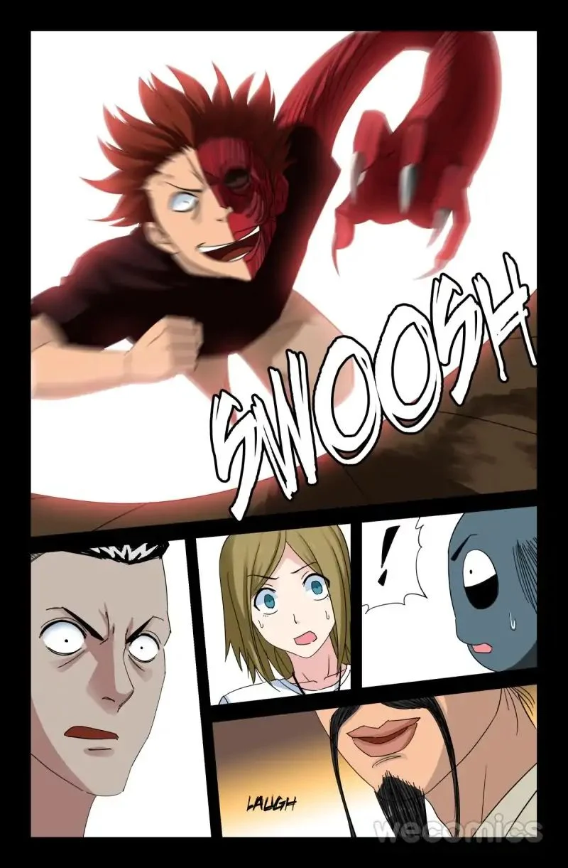The Accidental Ringer Chapter 50 - Page 9
