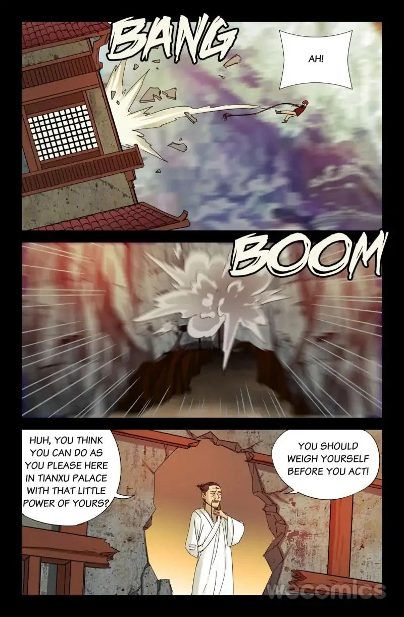 The Accidental Ringer Chapter 50 - Page 10