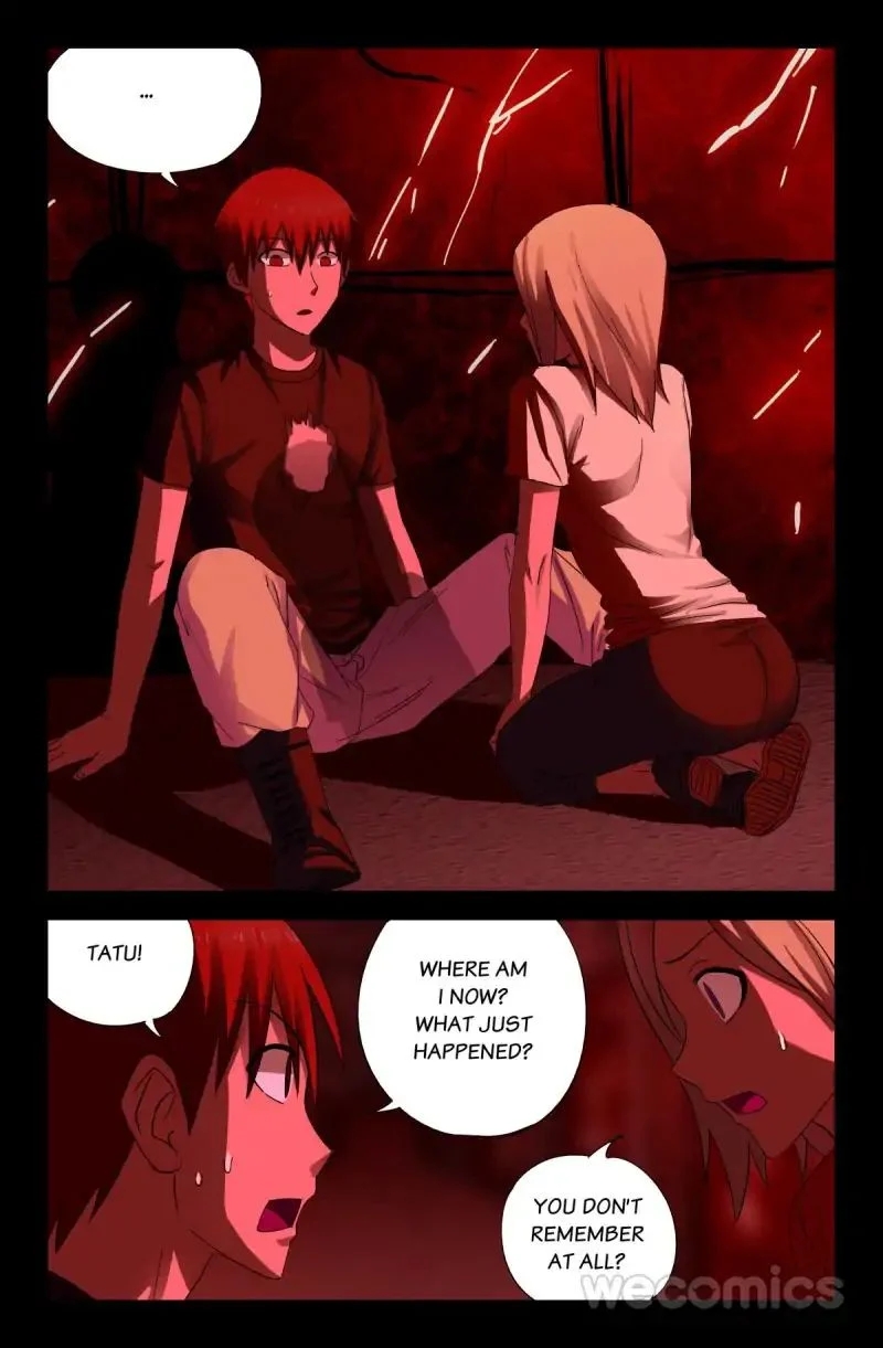 The Accidental Ringer Chapter 51 - Page 2