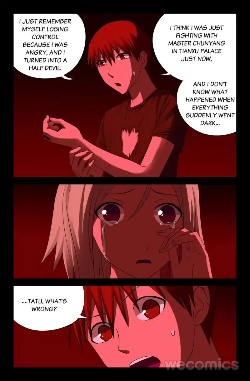 The Accidental Ringer Chapter 51 - Page 3