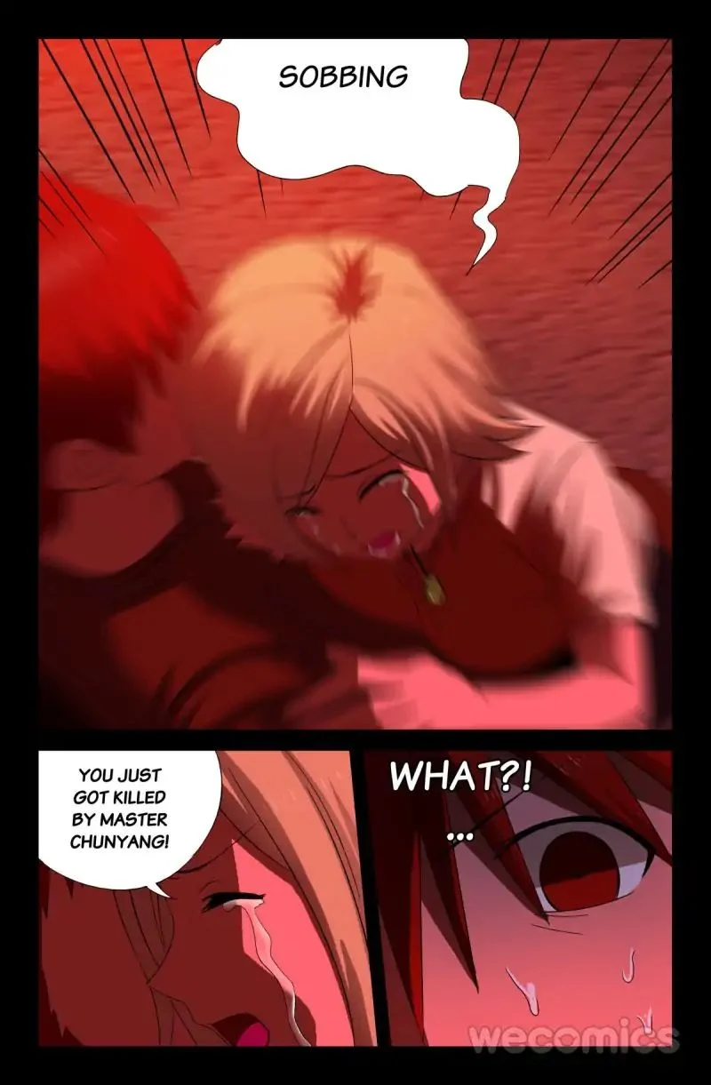 The Accidental Ringer Chapter 51 - Page 4