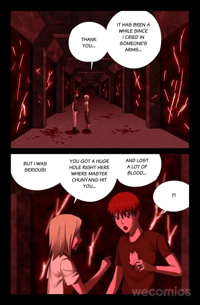 The Accidental Ringer Chapter 51 - Page 6