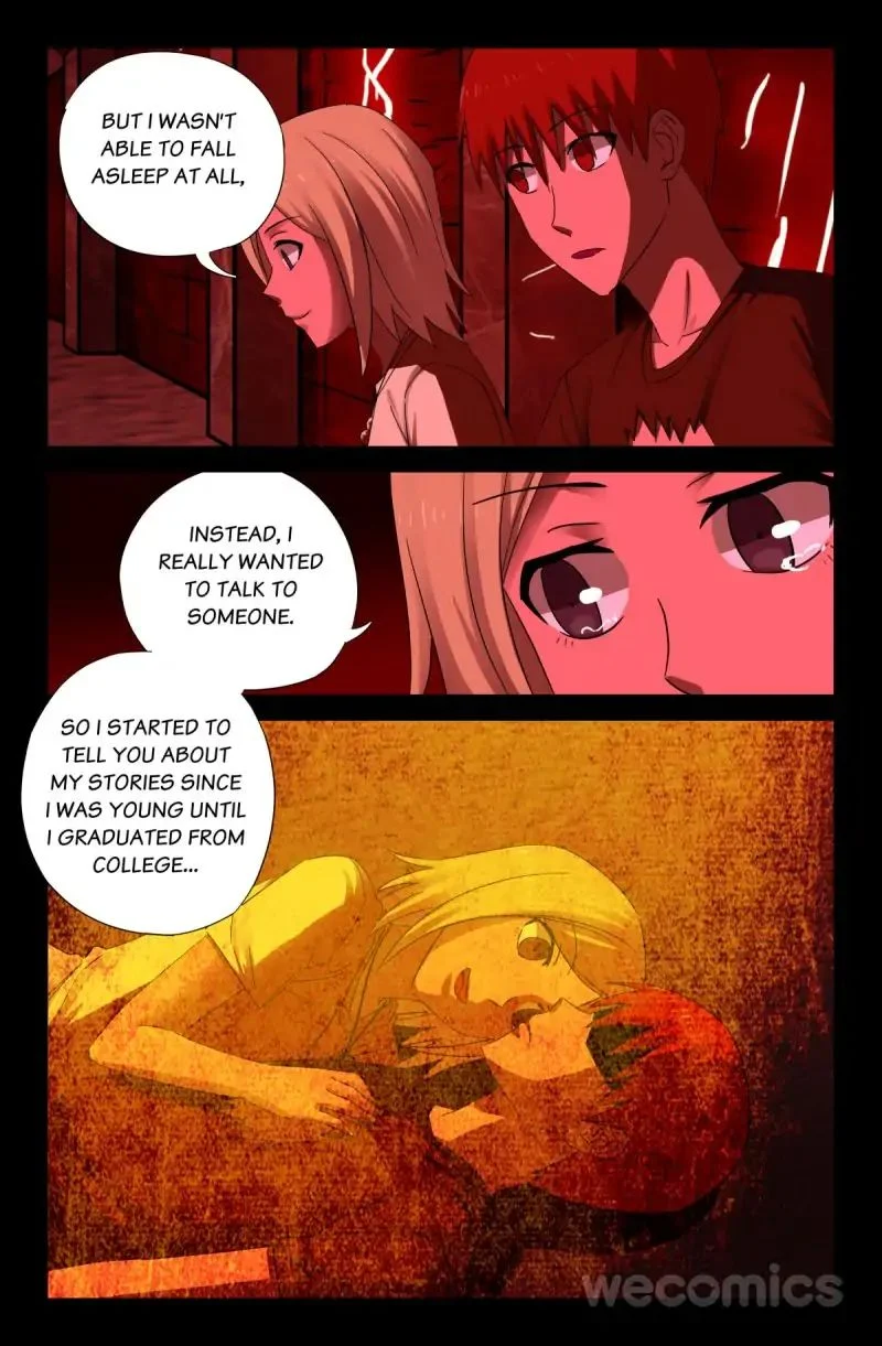 The Accidental Ringer Chapter 51 - Page 10