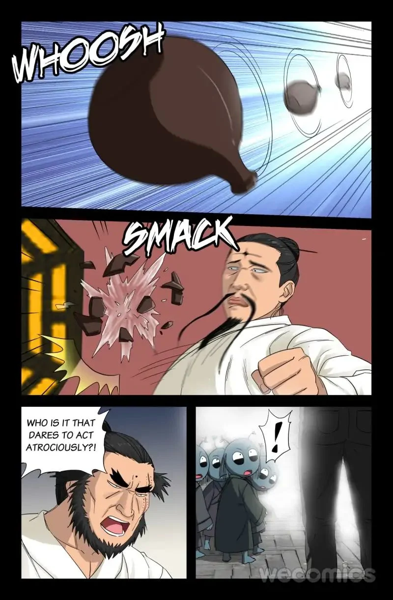 The Accidental Ringer Chapter 52 - Page 6