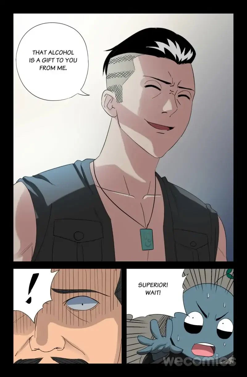 The Accidental Ringer Chapter 52 - Page 10