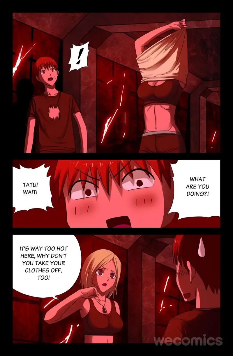 The Accidental Ringer Chapter 53 - Page 1