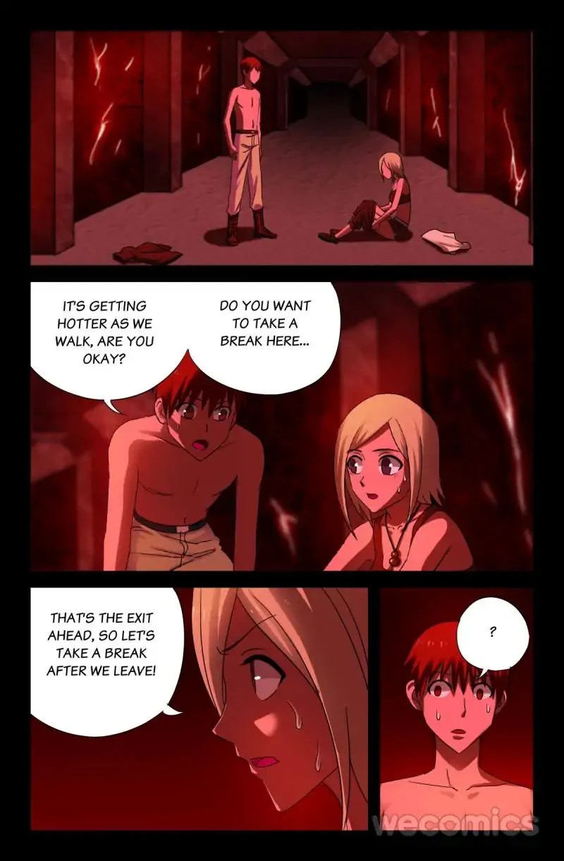 The Accidental Ringer Chapter 53 - Page 2
