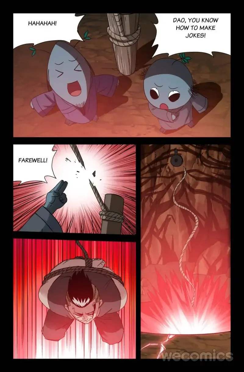 The Accidental Ringer Chapter 53 - Page 11