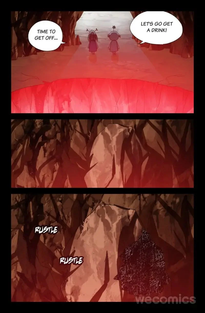 The Accidental Ringer Chapter 53 - Page 13