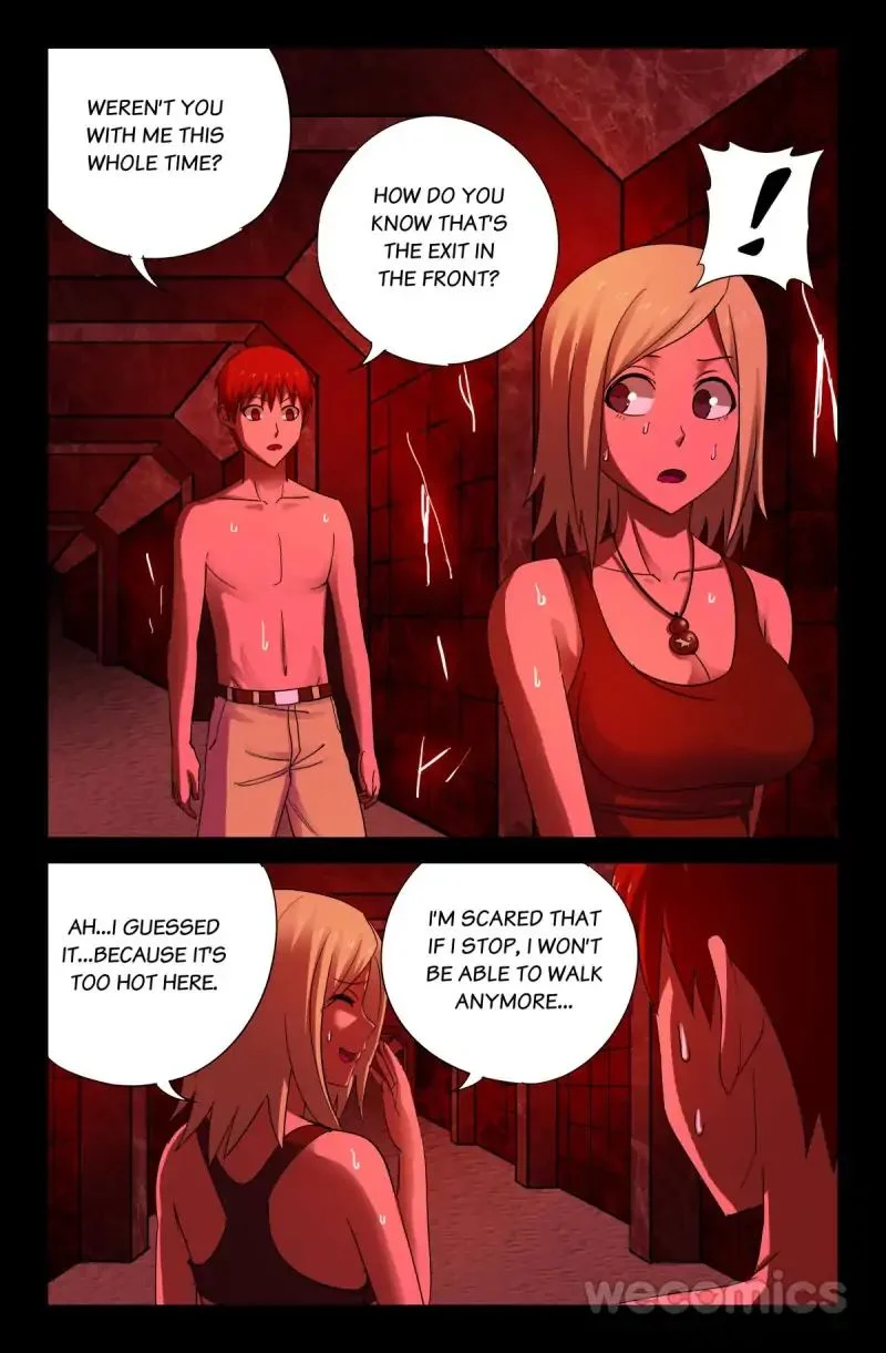The Accidental Ringer Chapter 53 - Page 3