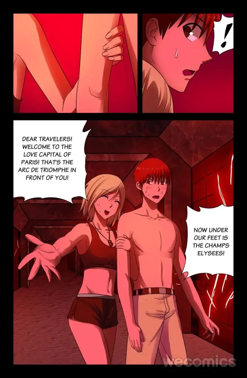 The Accidental Ringer Chapter 53 - Page 5