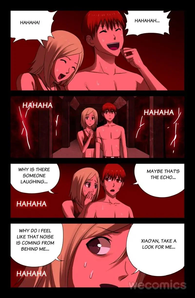 The Accidental Ringer Chapter 53 - Page 6
