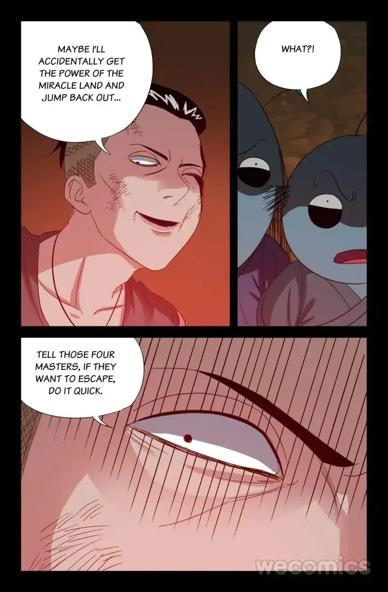 The Accidental Ringer Chapter 53 - Page 10