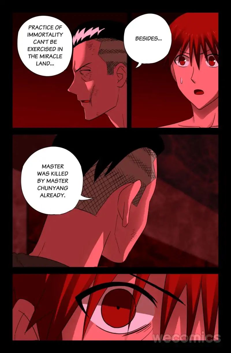The Accidental Ringer Chapter 54 - Page 11