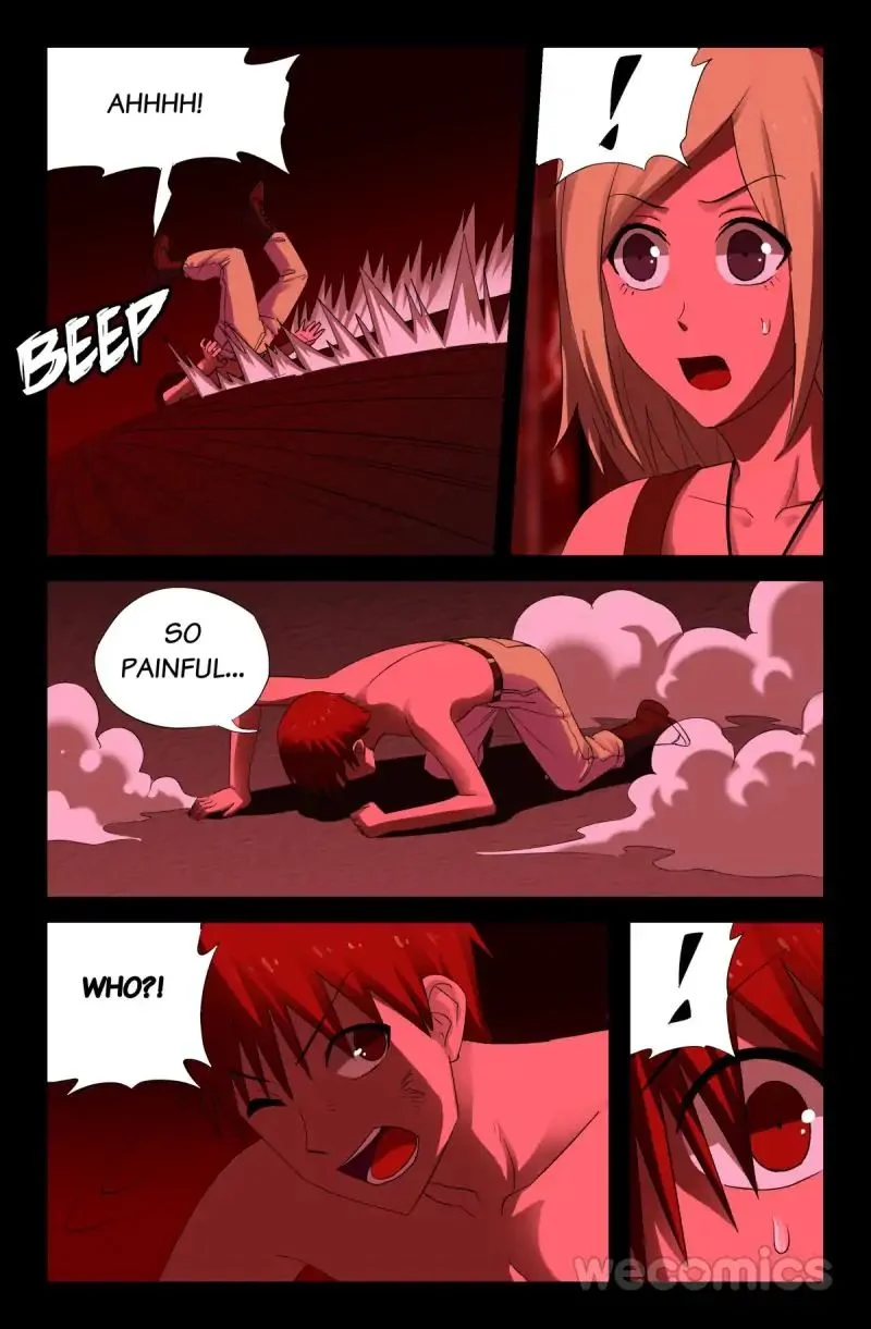The Accidental Ringer Chapter 54 - Page 5