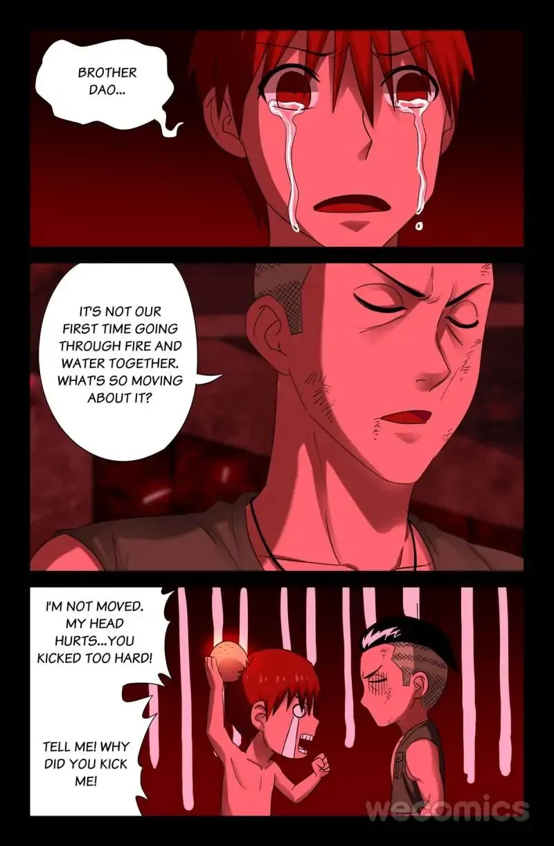 The Accidental Ringer Chapter 54 - Page 7
